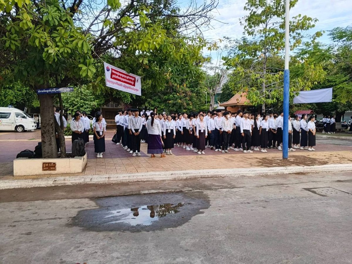 新闻部启动反假新闻第二阶段活动 覆盖2000名学生