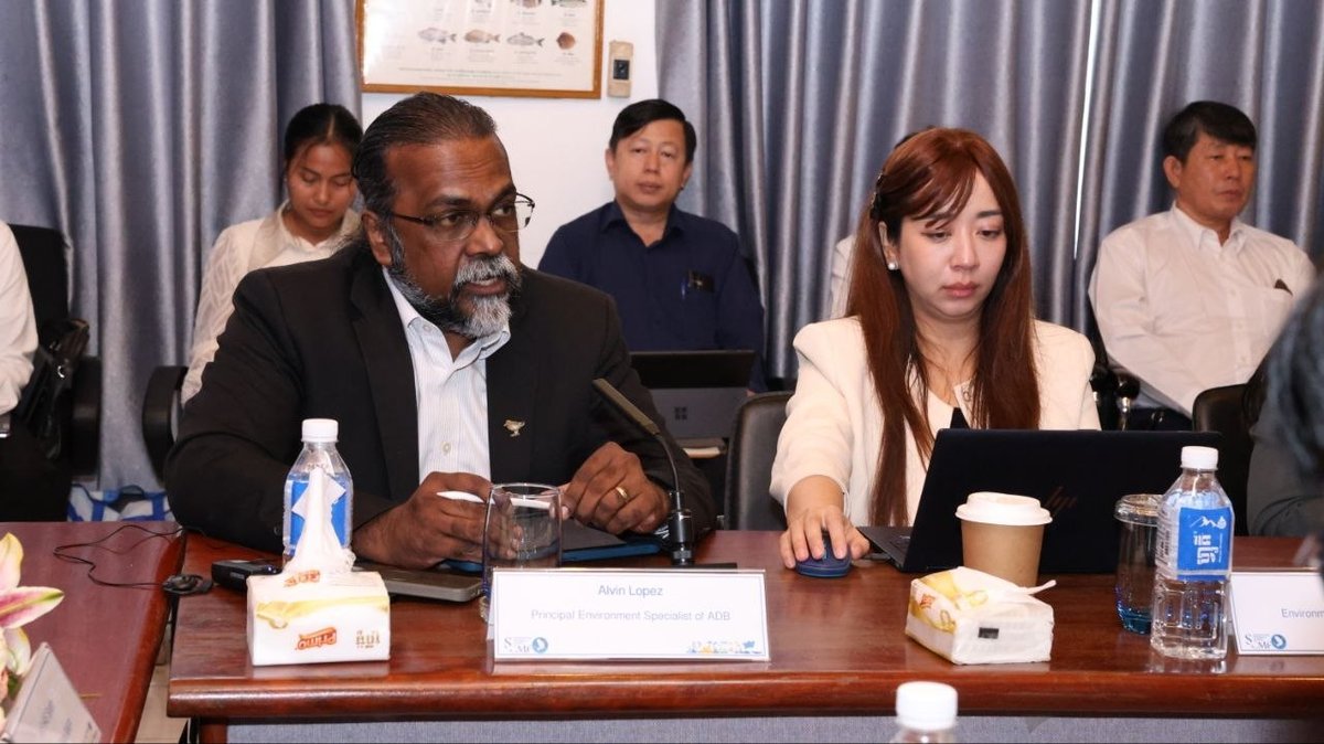 农林渔业部启动沿海渔业项目 获ADB与AFD联合资助