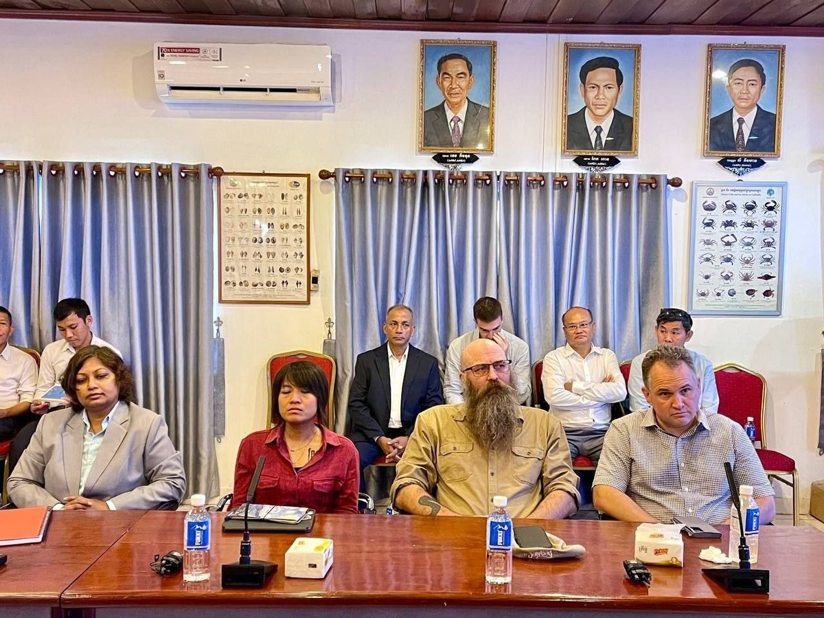 农林渔业部启动沿海渔业项目 获ADB与AFD联合资助