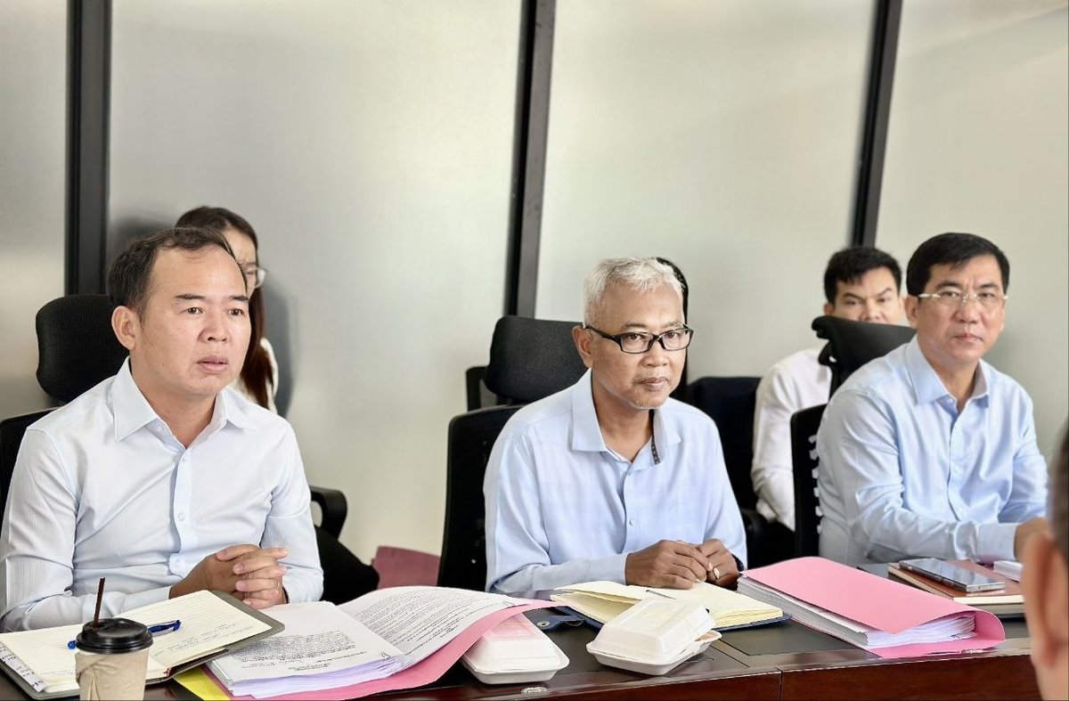 柬埔寨农业科学院首届理事会召开 确立内部管理与选举机制
