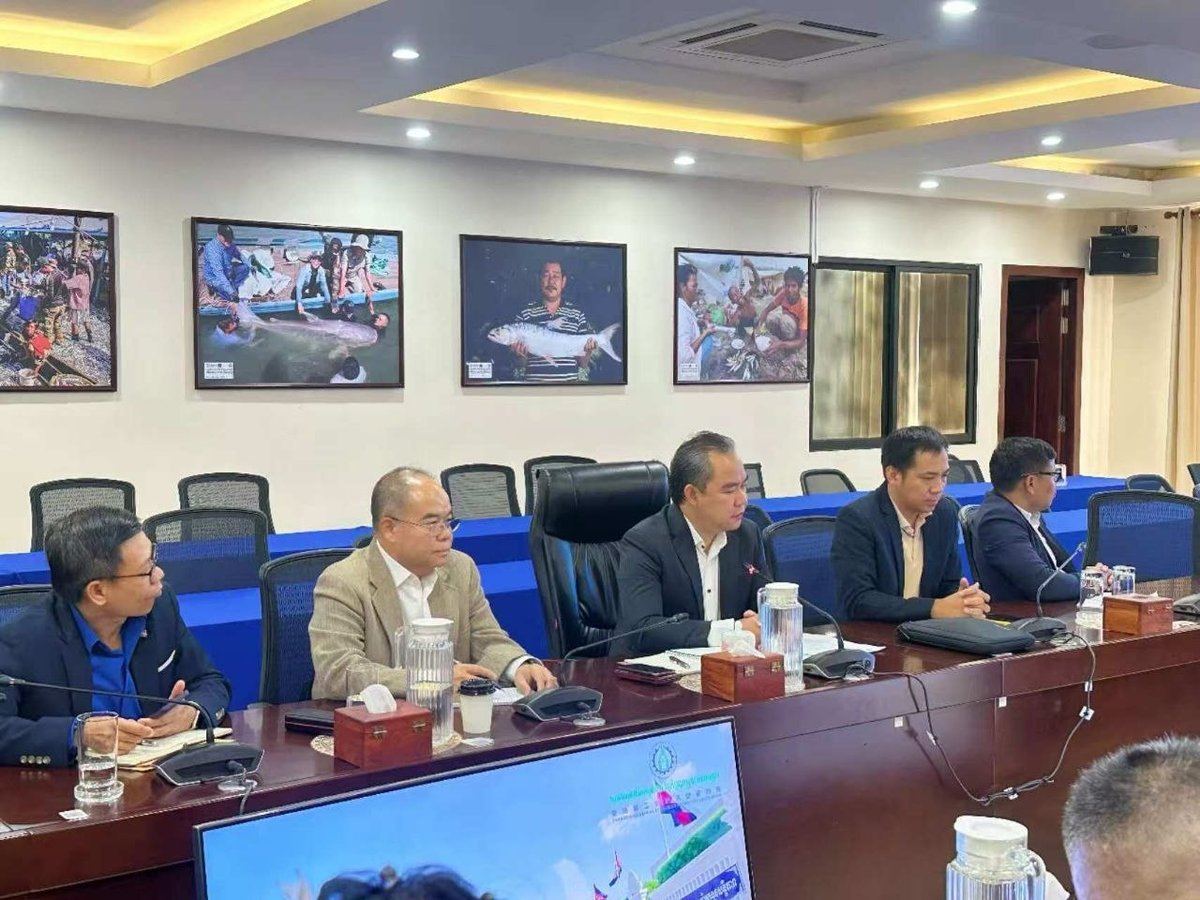 农业部与工业经济促进协会会谈 聚焦农产品对华出口
