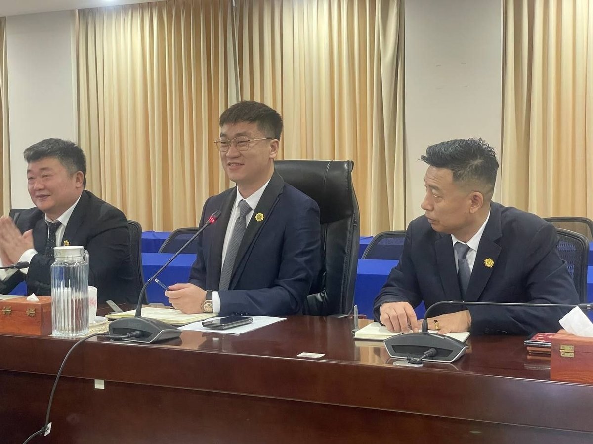 农业部与工业经济促进协会会谈 聚焦农产品对华出口