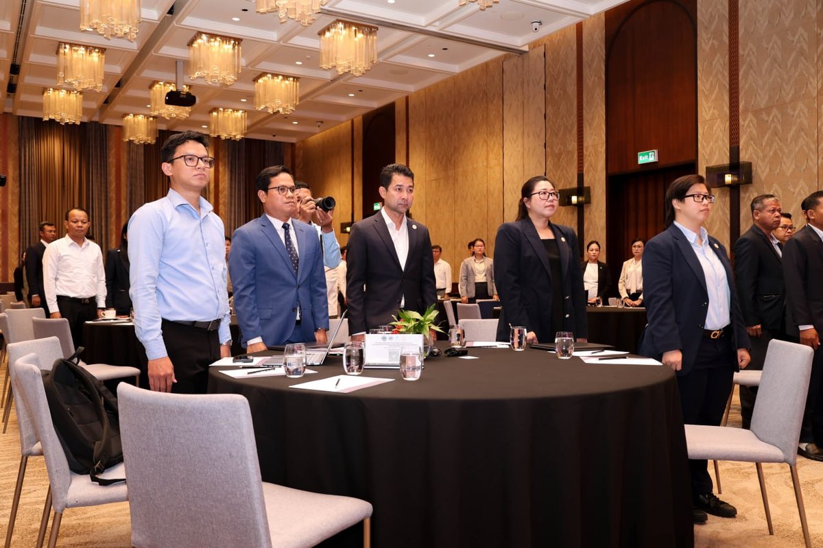 柬埔寨银行业协会举办可持续金融研讨会 聚焦IFRS标准