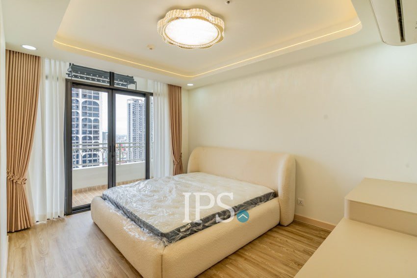 BKK1 De Castle Royal三房公寓招租 月租$3000含物业