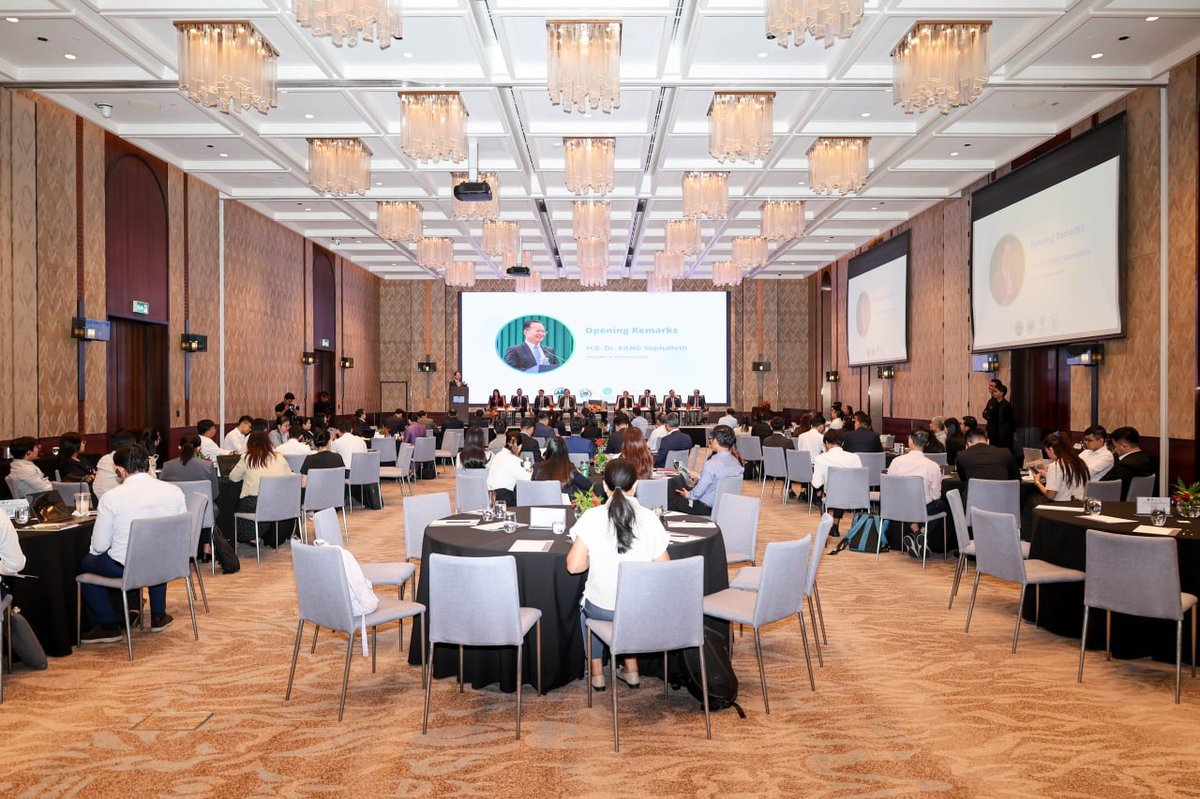 柬埔寨银行业协会举办可持续金融研讨会 聚焦IFRS标准