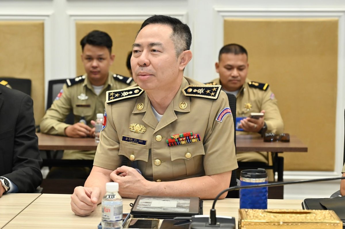 柬埔寨银行业协会联手内政部 强化金融科技犯罪防范