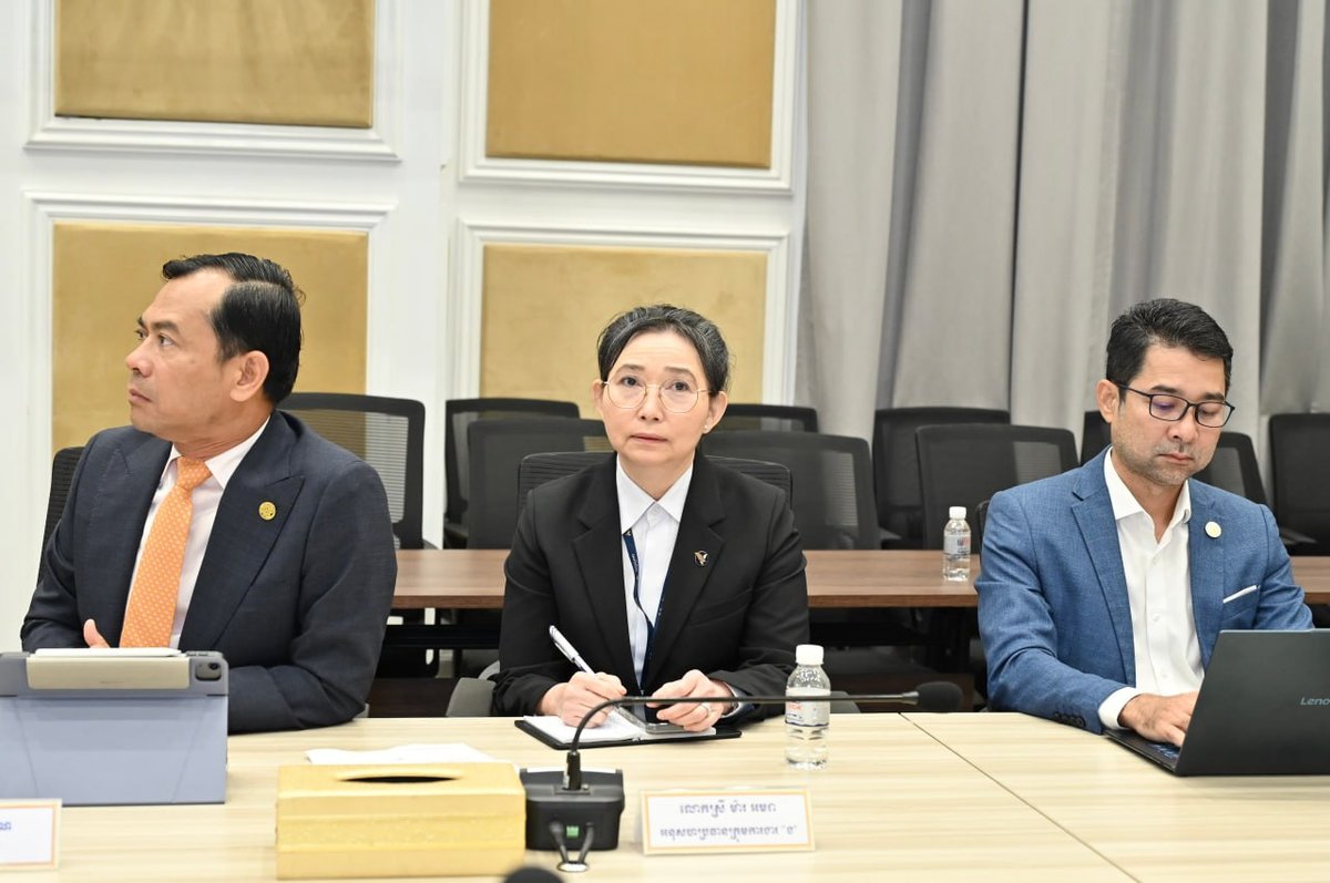 柬埔寨银行业协会联手内政部 强化金融科技犯罪防范