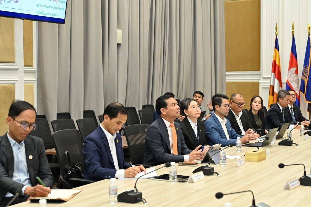 柬埔寨银行业协会联手内政部 强化金融科技犯罪防范