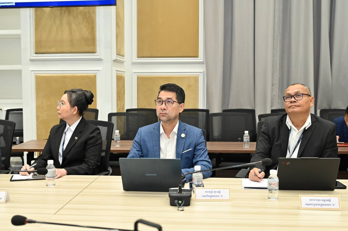 柬埔寨银行业协会联手内政部 强化金融科技犯罪防范