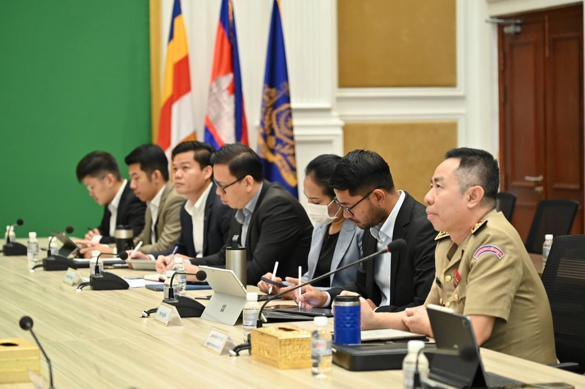 柬埔寨银行业协会联手内政部 强化金融科技犯罪防范