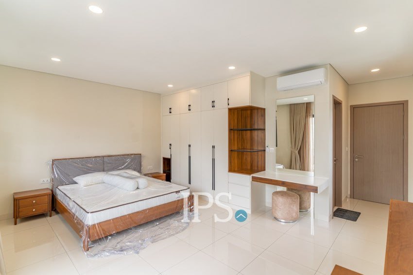 金边Chankiri Palm Creek 4房别墅招租 月租$2,500
