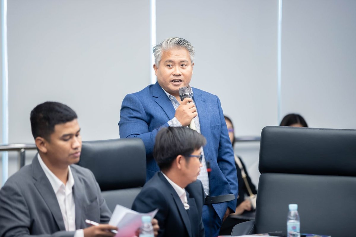 柬埔寨建筑商协会召开成员会议 三大建筑巨头高管出席