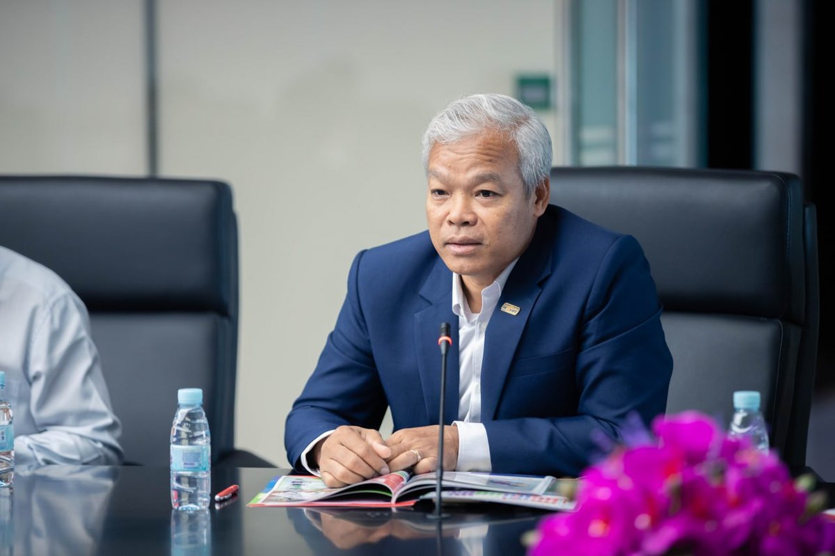 柬埔寨建筑商协会召开成员会议 三大建筑巨头高管出席