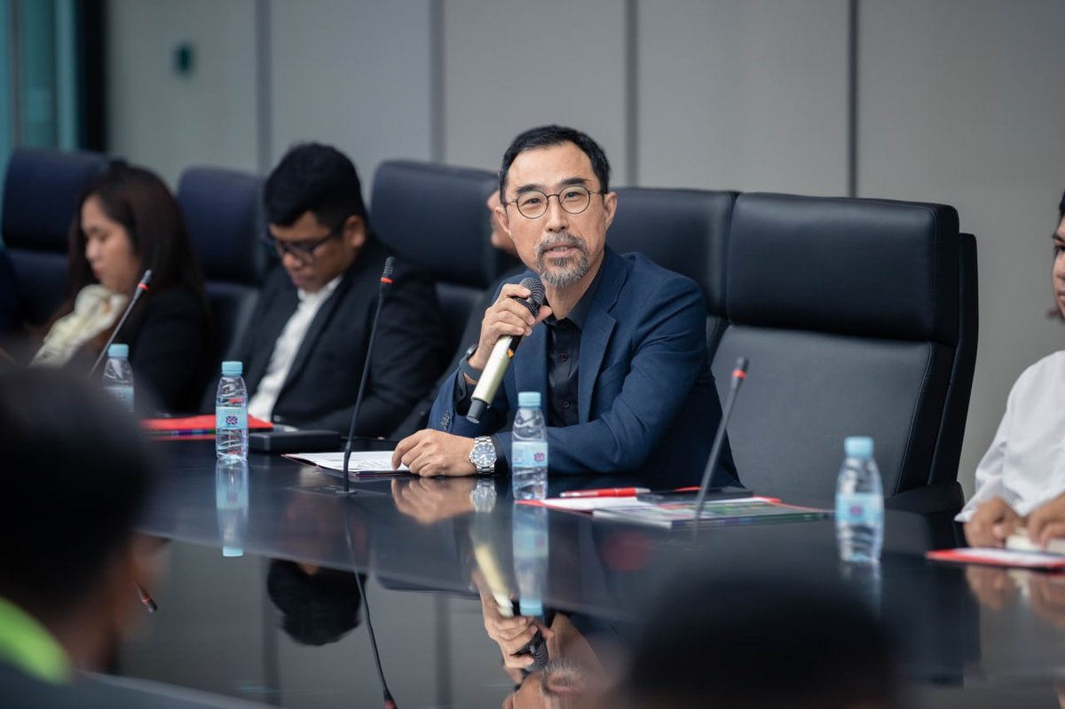 柬埔寨建筑商协会召开成员会议 三大建筑巨头高管出席