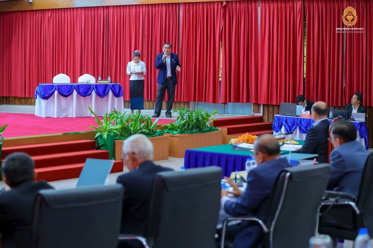 暹粒省ស្រែណូយ医疗中心入选2025年度公共服务模范单位