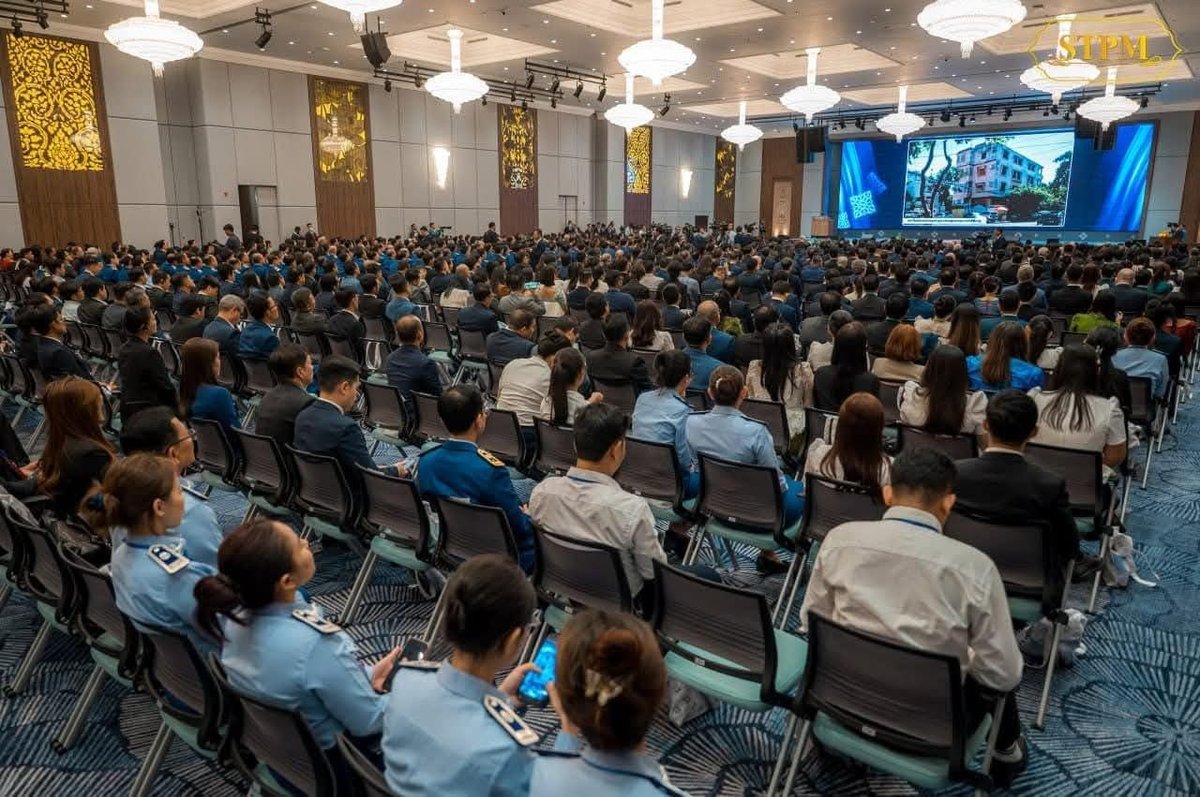 洪玛奈宣布政府机构改革 精简16部委33个职能部门