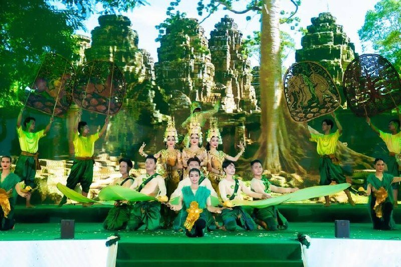 旅游部启动绿色季节推广活动 推出六项必做策略