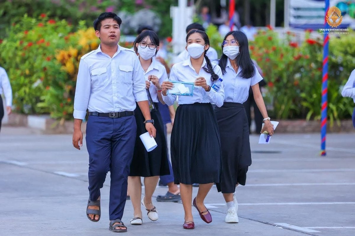 边境事务国务秘书处公务员招考结束 1900名考生参加