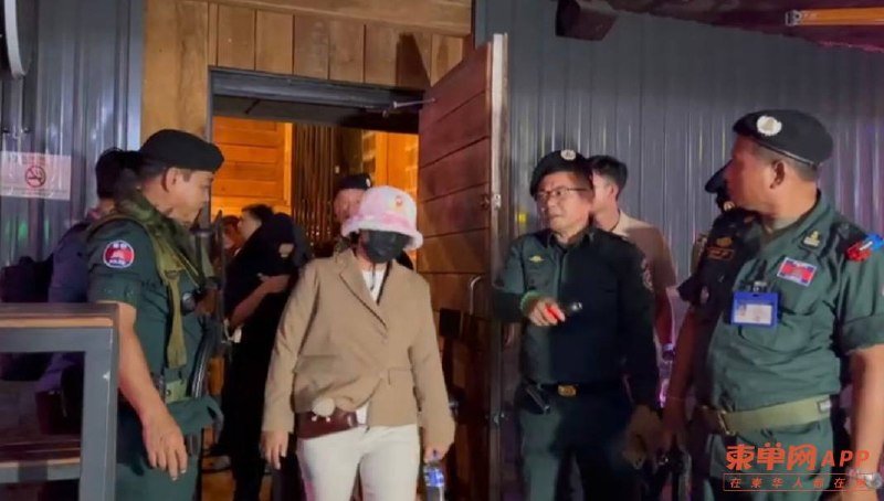 隆边区一法式酒吧涉嫌卖淫被查 负责人及多名员工被捕