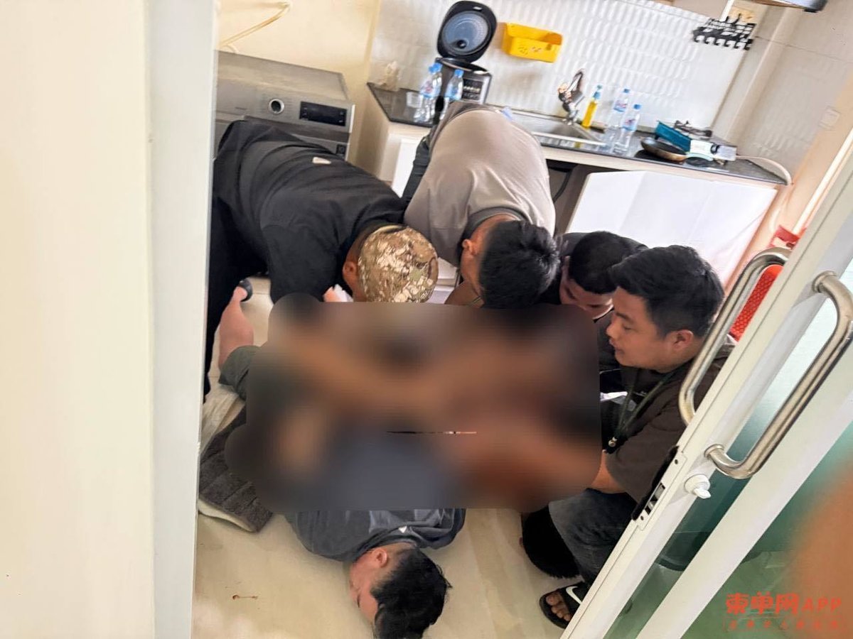 实居省贡比西县破获绑架案 3名中国女子获救 2嫌犯落网