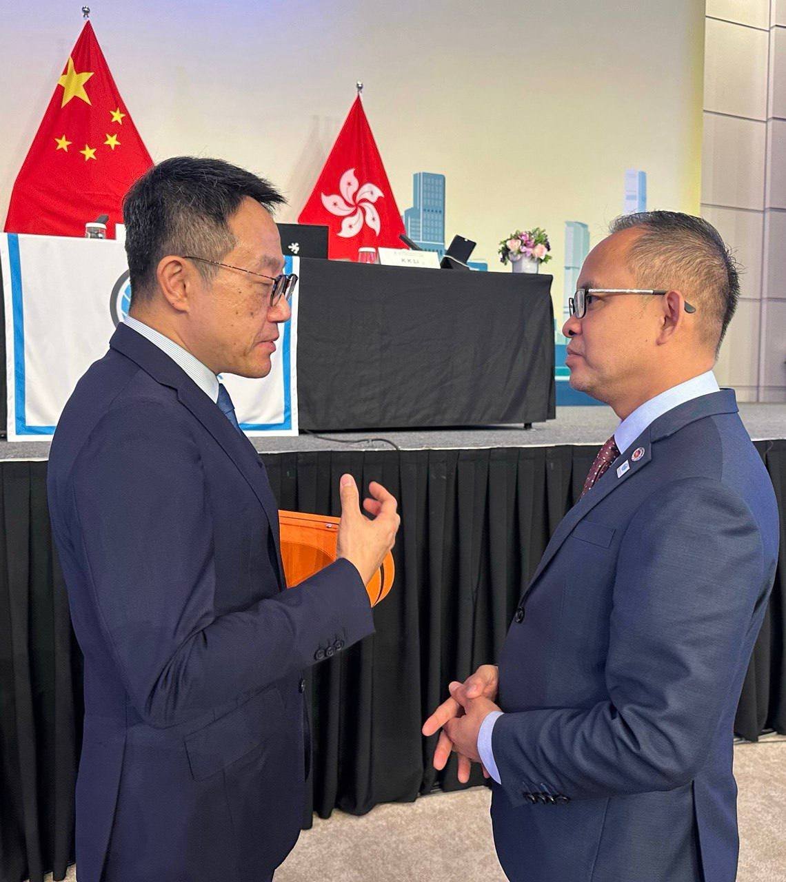 海关总署出席亚太海关会议 探讨区域通关便利化协作