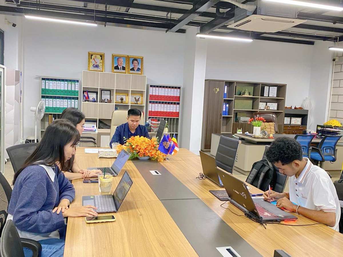 柬埔寨海外学生联合会于2026年5月2日在钻石岛Connexion大厦举行年度首