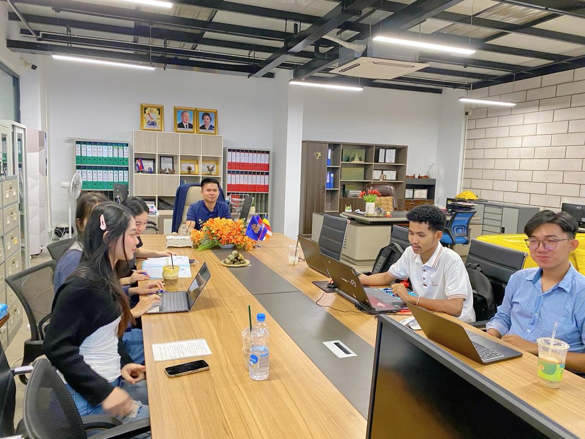 柬埔寨海外学生联合会于2026年5月2日在钻石岛Connexion大厦举行年度首