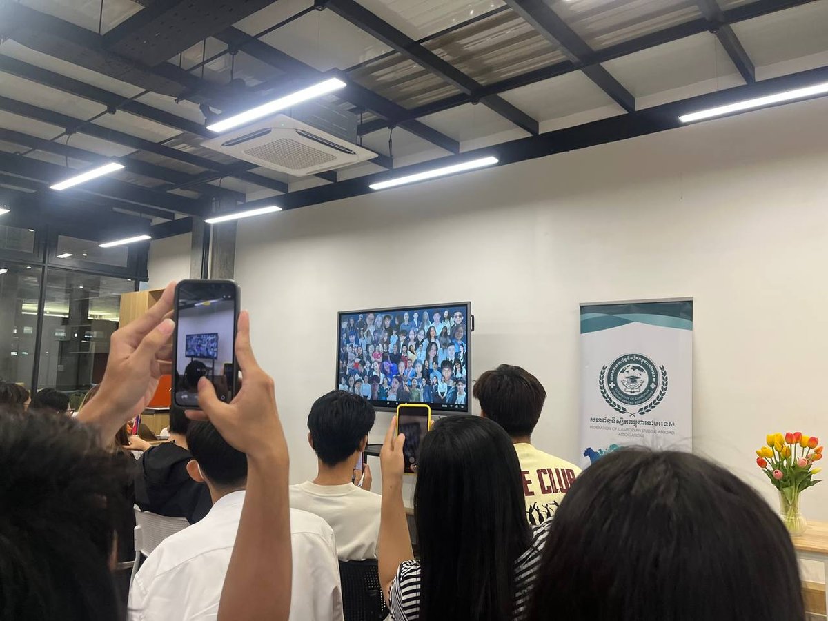 柬埔寨高等教育论坛5月23日开幕 免费提供留学奖学金资讯