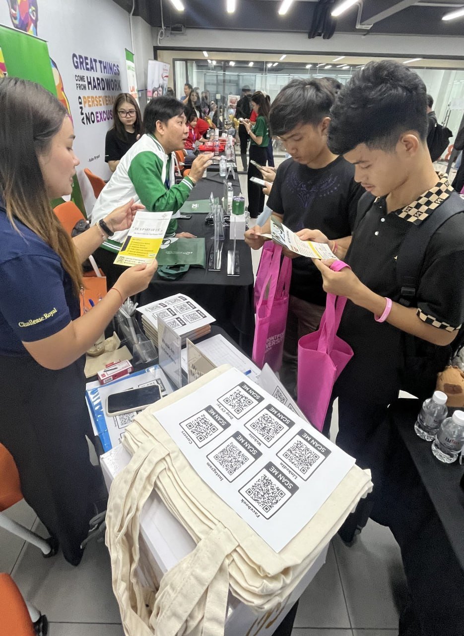 中租皇家租赁现场招聘会圆满落幕 吸引众多人才参与