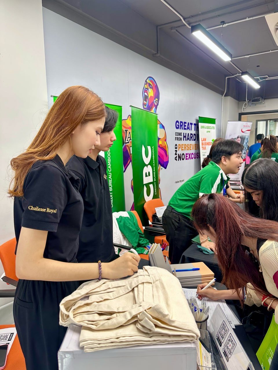 中租皇家租赁现场招聘会圆满落幕 吸引众多人才参与