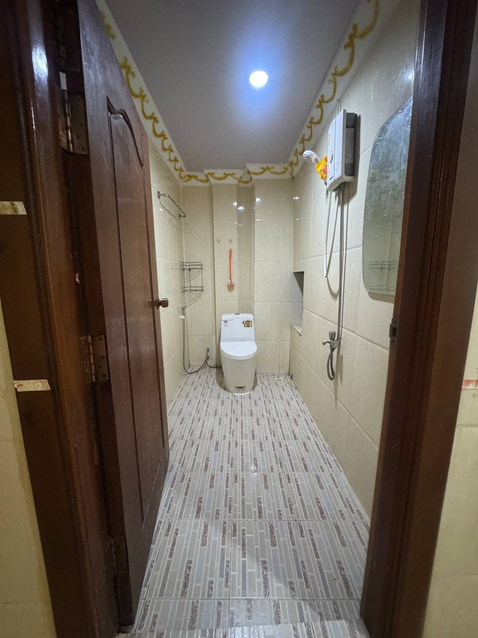 实居省3房2卫商住两用房招租 月租$800可商议