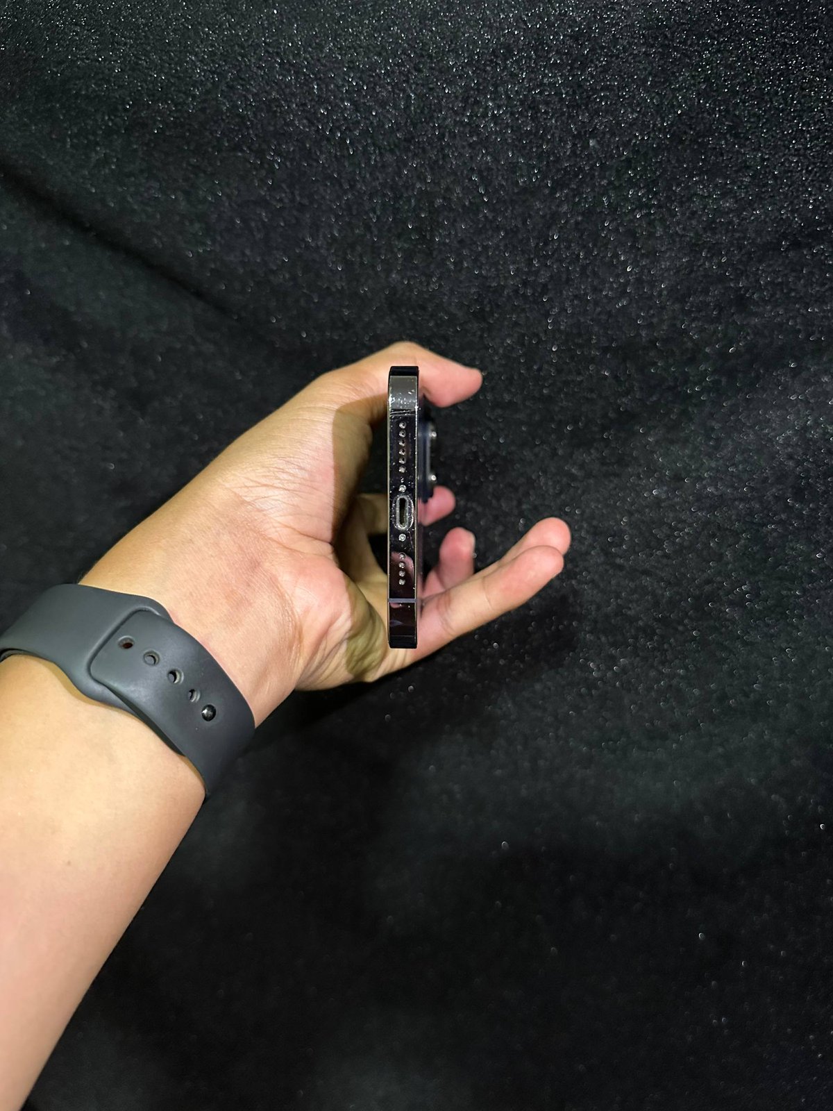 转让一台97%新iPhone 14 Pro Max 256G,已更换原装屏幕,电