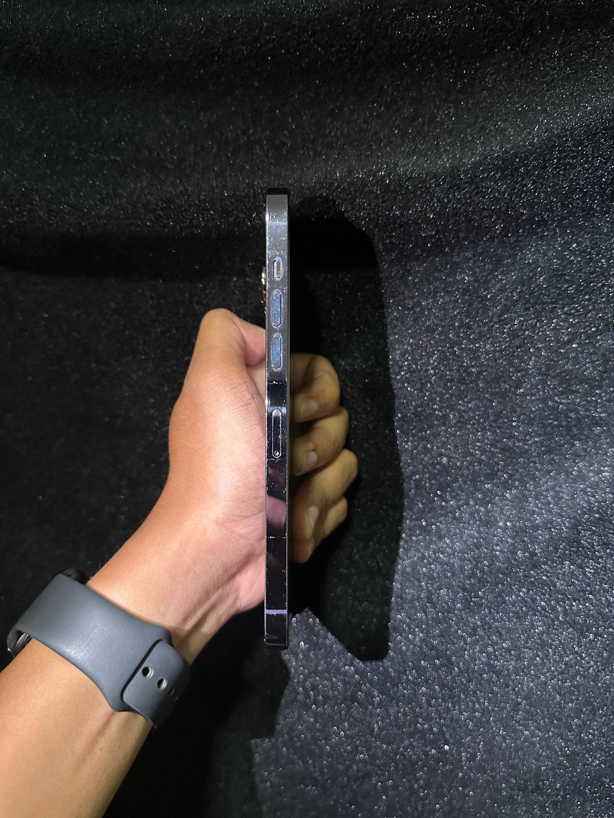 转让一台97%新iPhone 14 Pro Max 256G,已更换原装屏幕,电