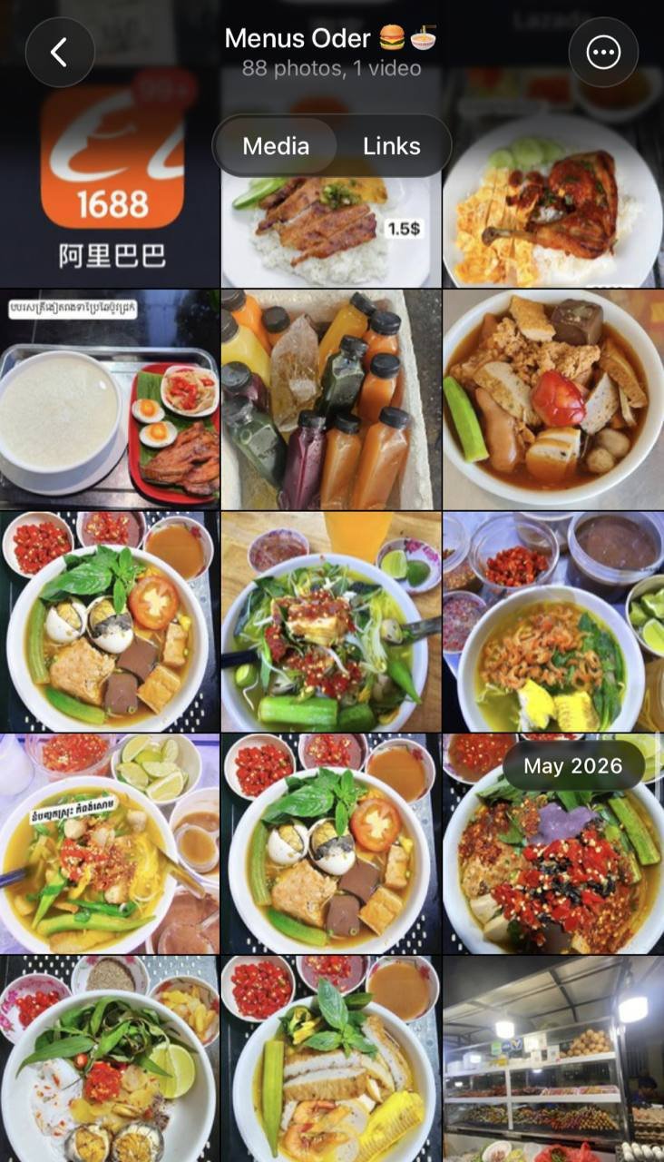 西港地区推出餐饮配送服务，居民可通过Telegram频道下单订餐，提供便捷的送餐