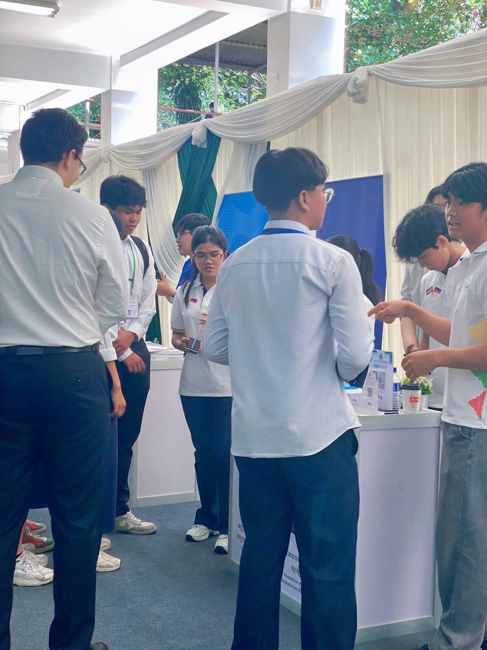 柬埔寨理工学院留学展今日闭幕 免费入场