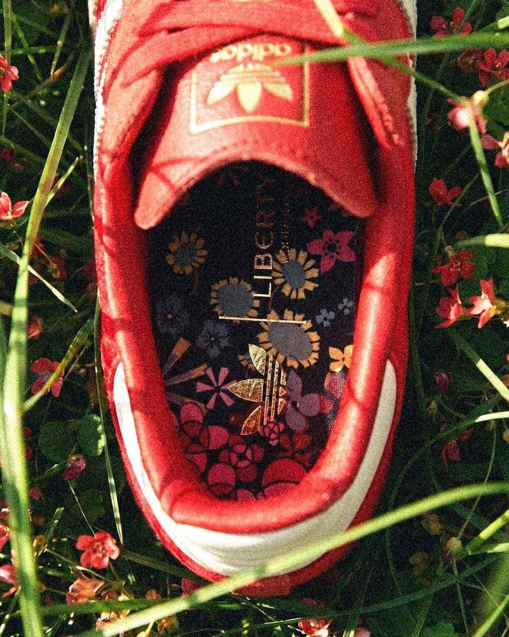 阿迪达斯联名Liberty London Samba OG发售 永旺3等三店有售