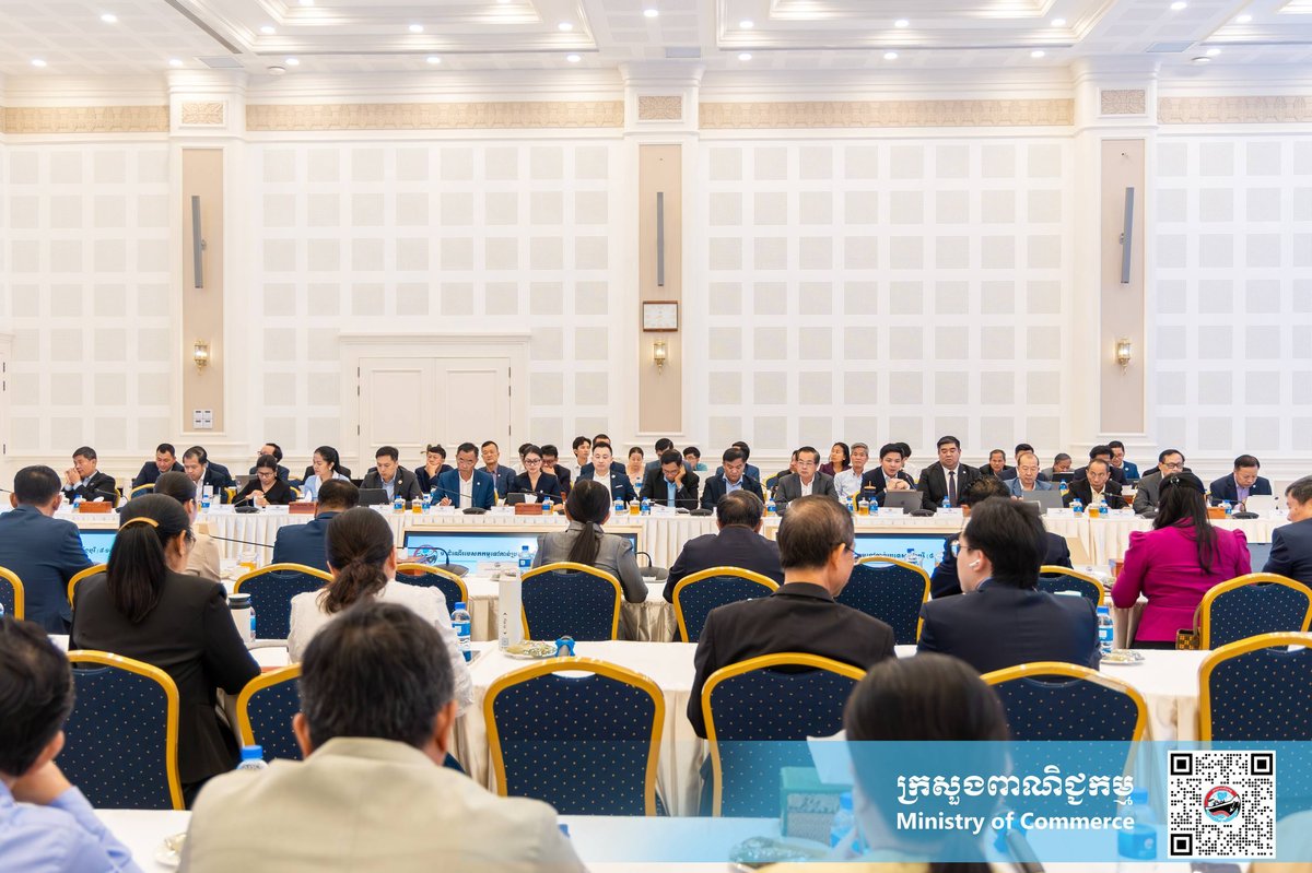 商务部召开周会 重点推进柬新贸易合作及腰果产业调研