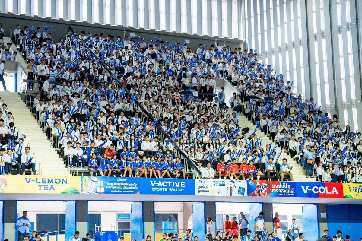 2026年全国小学生运动会于5月1日至9日在金边举行,主题为“体育促进儿童健康”