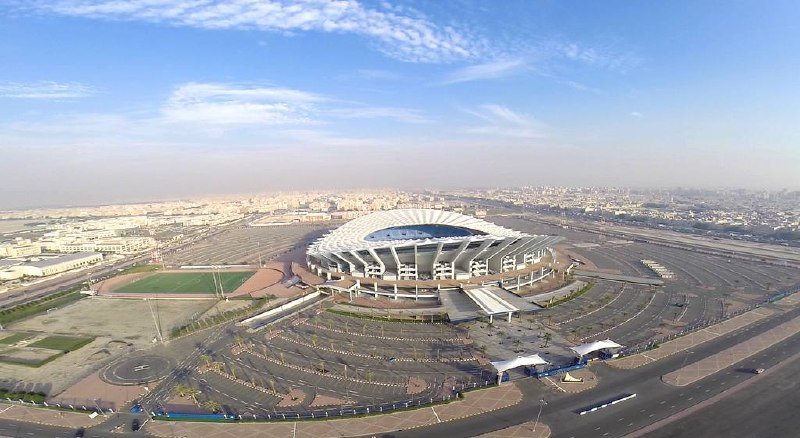 亚足联正式宣布,AFC挑战联赛决赛场地由原定的Jaber Al-Mubarak体