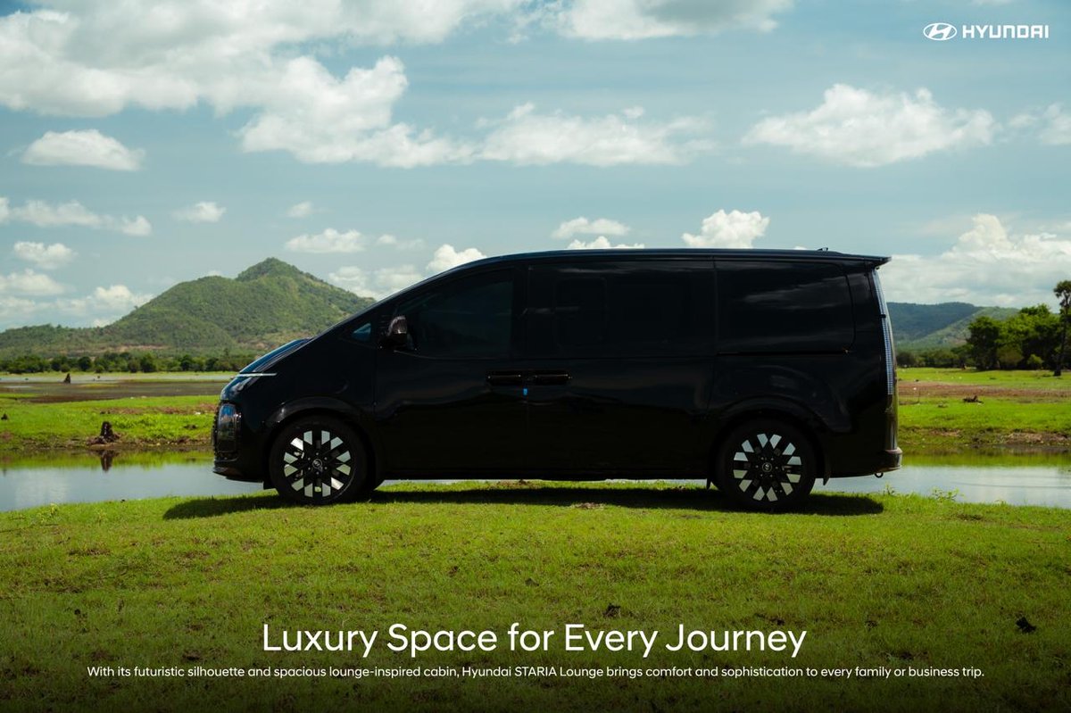 现代STARIA Lounge降价促销 现价$56400直降$5500