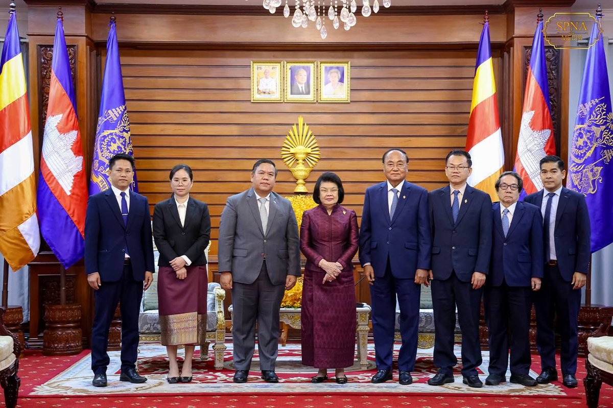 柬埔寨国会回应泰方废除备忘录 坚持国际法解决争端