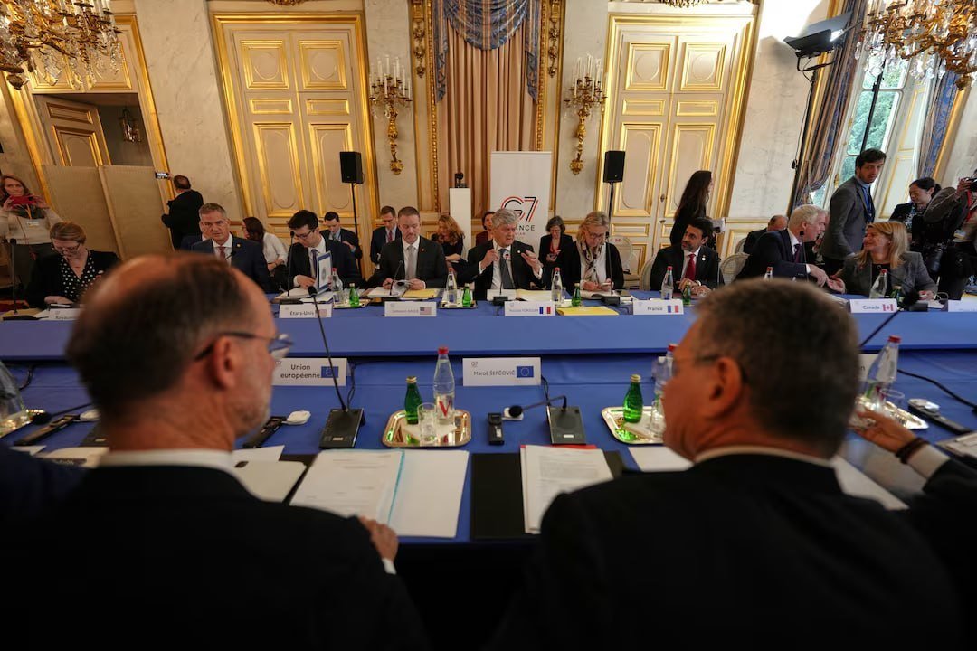 G7讨论关键矿产贸易 欧美税收争端影响统一性