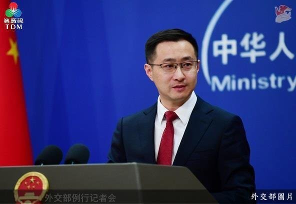 中国批评日本战后首次在海外进行导弹实弹演习
