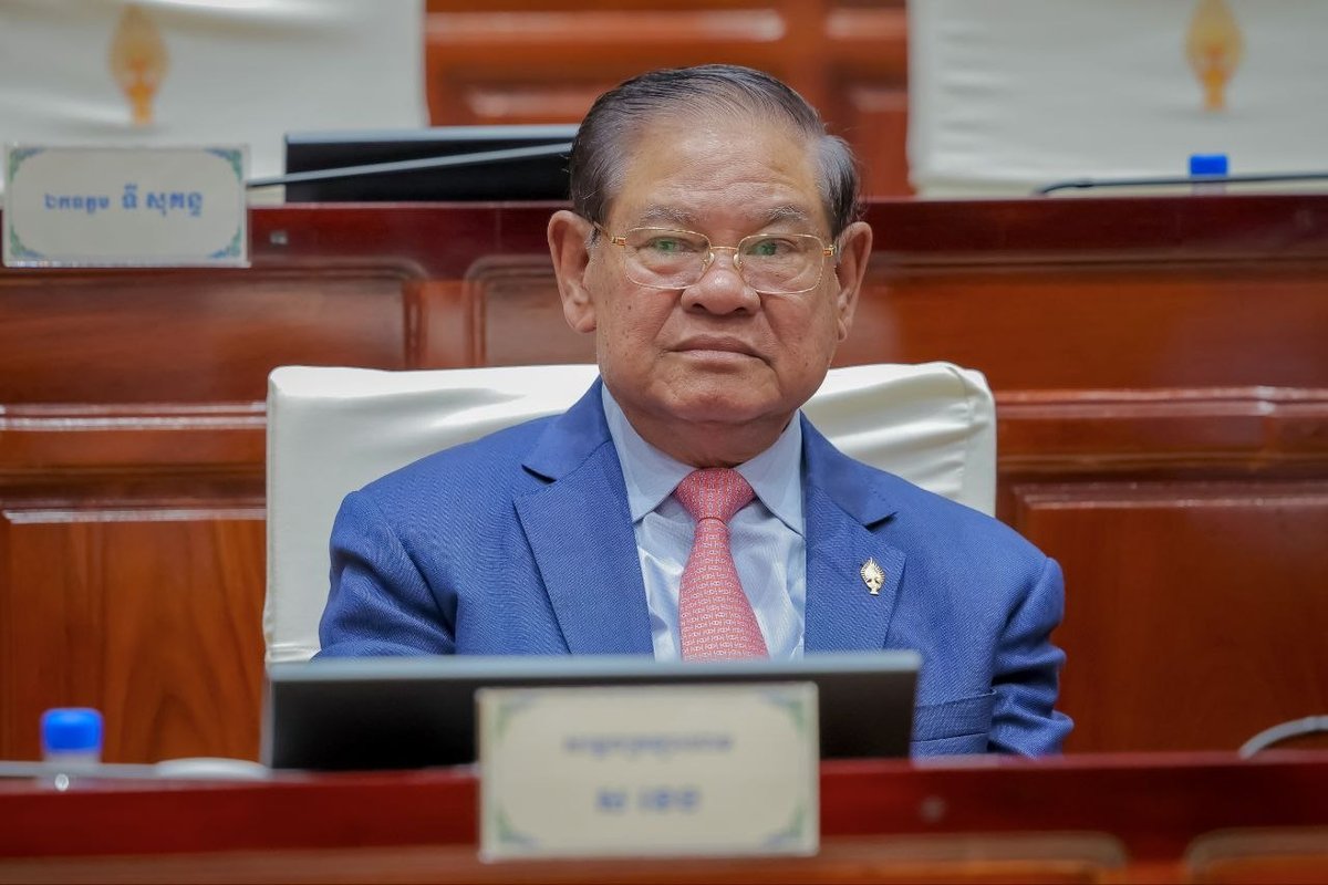 柬埔寨国会全票通过兵役法及电力支付保障法,旨在提升国家安全防御能力,并确保电力供