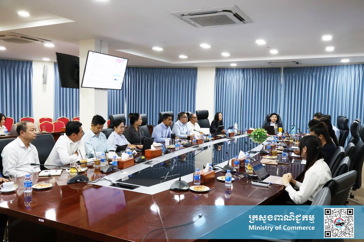 商务部召开贸易促进工作会议 重点推进展会与机构现代化