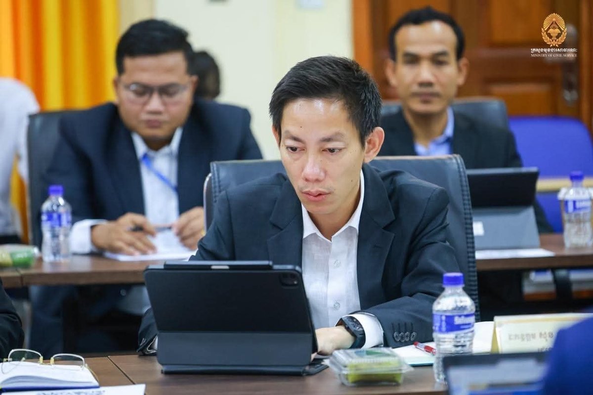 司法部边境事务国务秘书处及外交部公务员招录进度审议