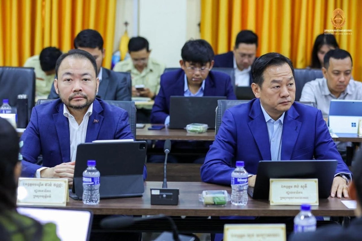 司法部边境事务国务秘书处及外交部公务员招录进度审议