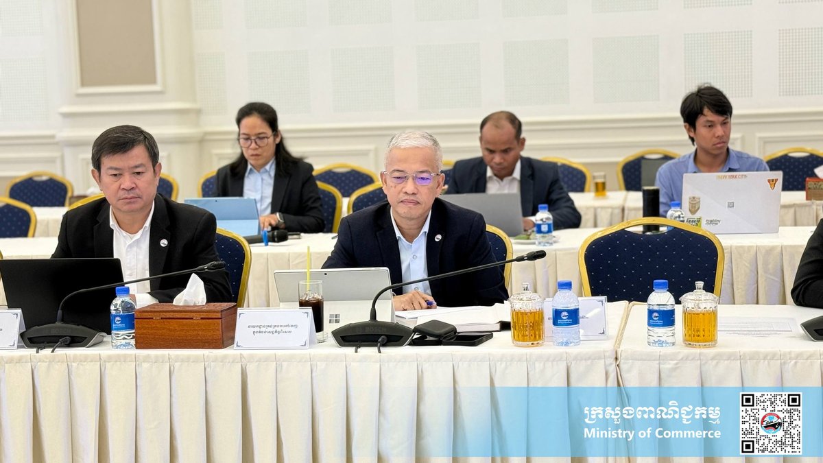 柬埔寨商务部与俄罗斯协会洽谈 拟共建工业园区与出口机制
