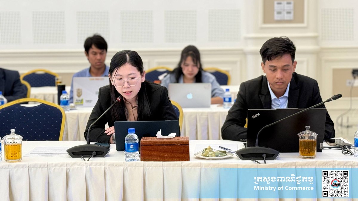 柬埔寨商务部与俄罗斯协会洽谈 拟共建工业园区与出口机制