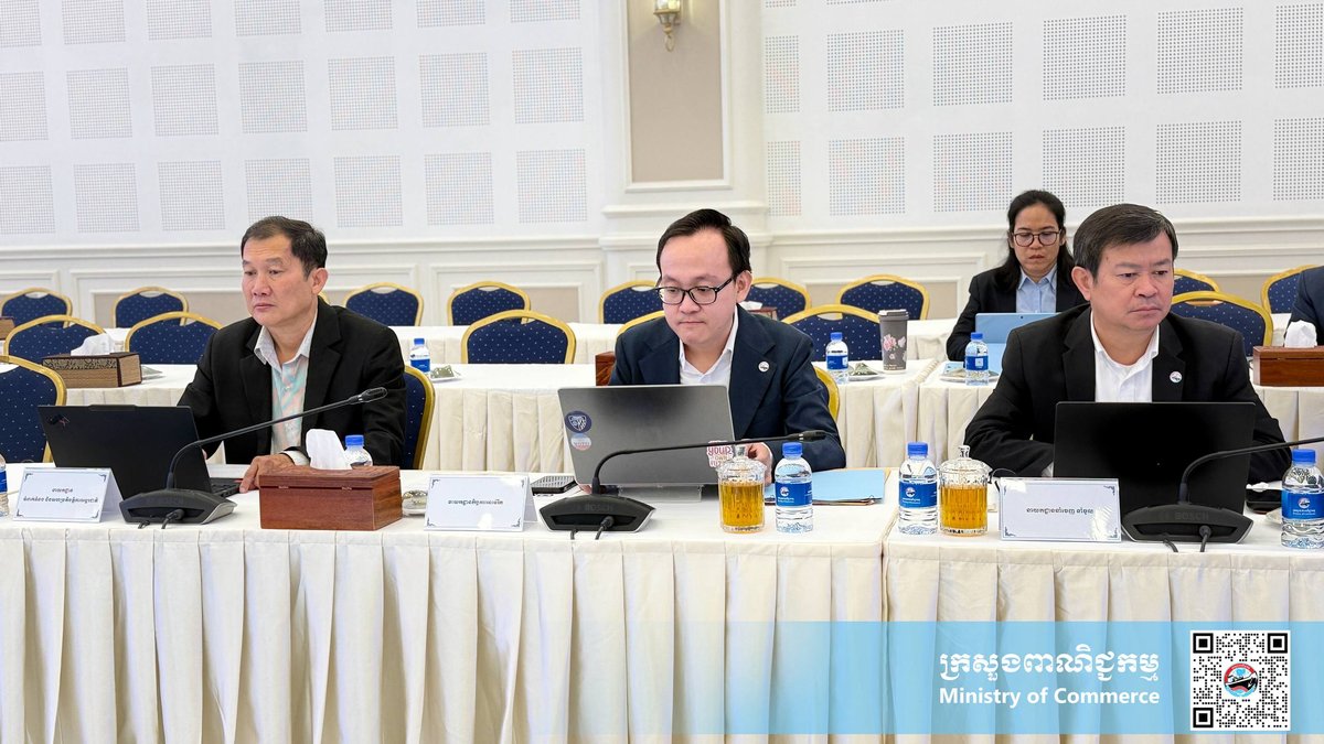 柬埔寨商务部与俄罗斯协会洽谈 拟共建工业园区与出口机制